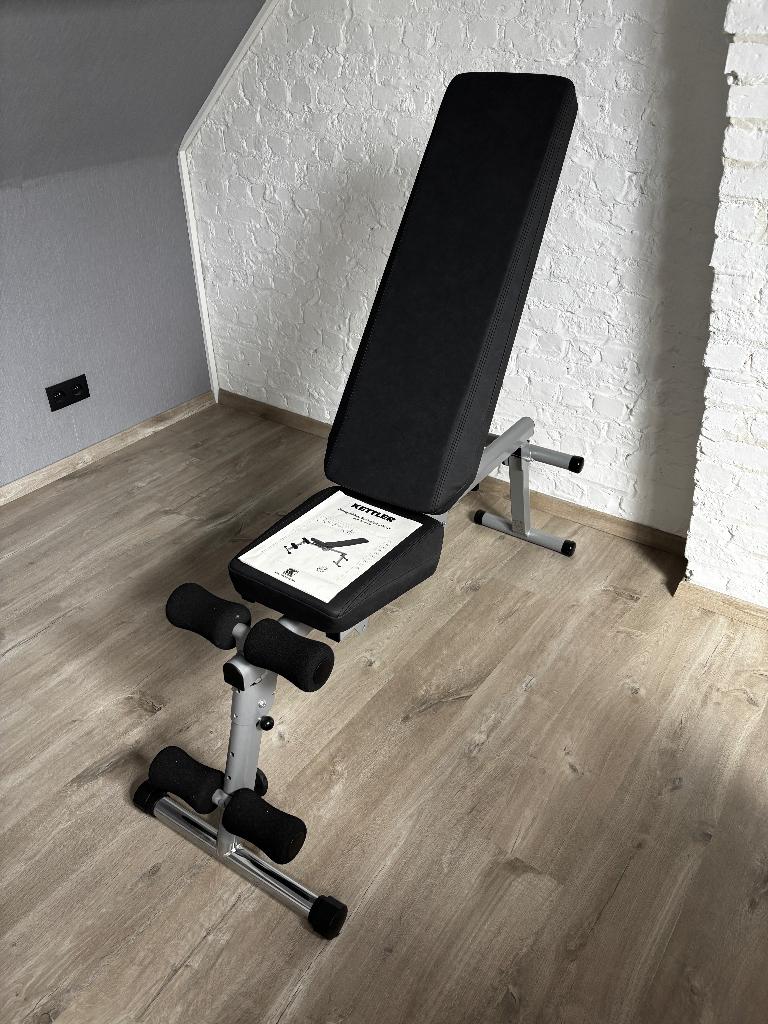 Kettler Torso, Sport en Fitness, Ophalen, Nieuw, Buik