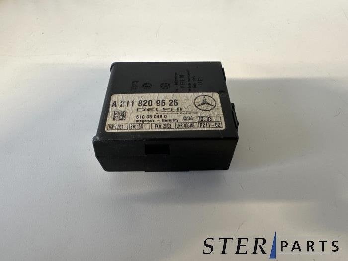 Module alarme d'un Mercedes E-Klasse, 3 mois de garantie, Utilisé, -, -