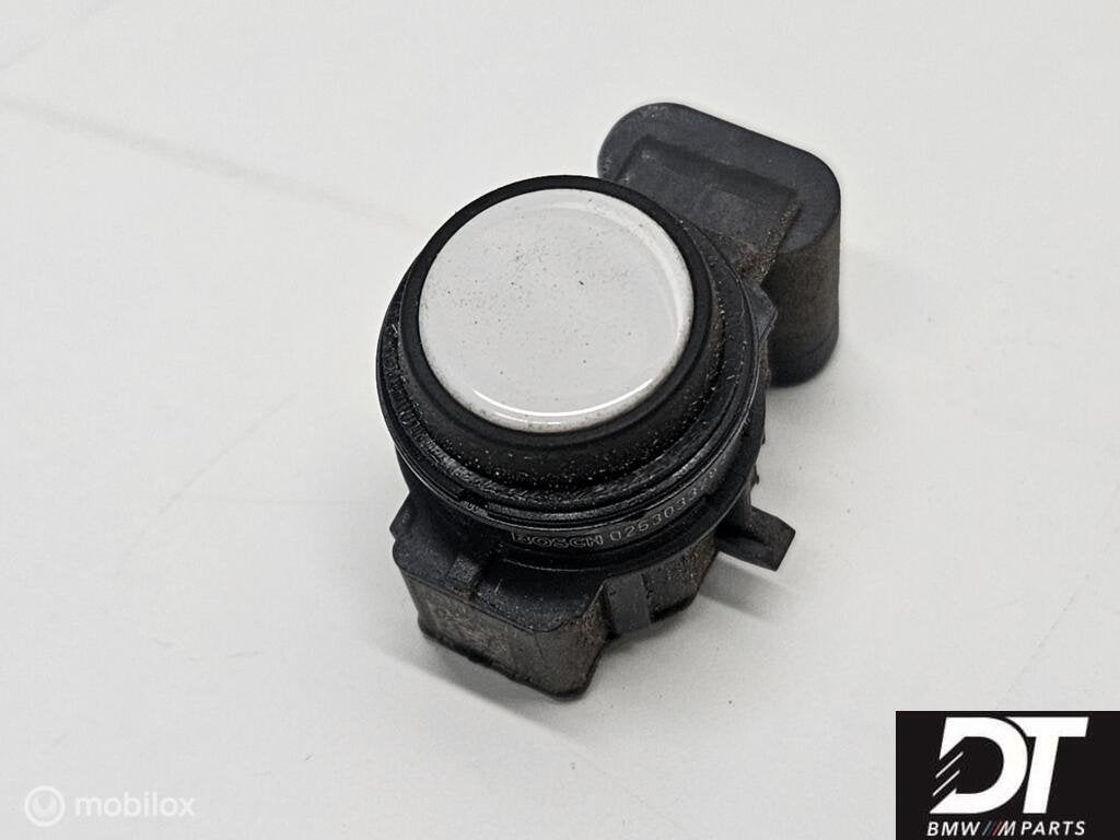 Parkeersensor BMW 1-serie F20 / F21 / F22 / F87 66209261607, Autos : Pièces & Accessoires, Enlèvement ou Envoi, Utilisé, BMW, BMW