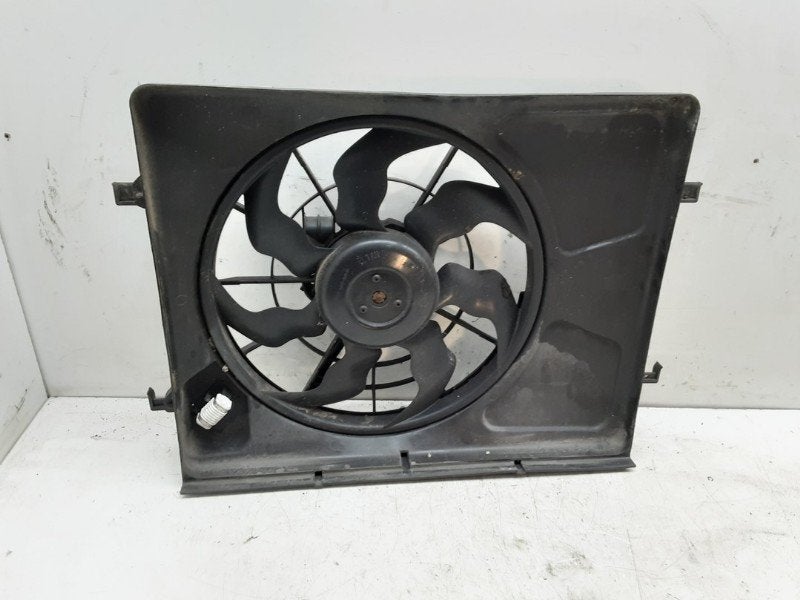 VENTILATEUR C Hyundai i30 (FD) (01-2007/11-2011), Utilisé, Hyundai