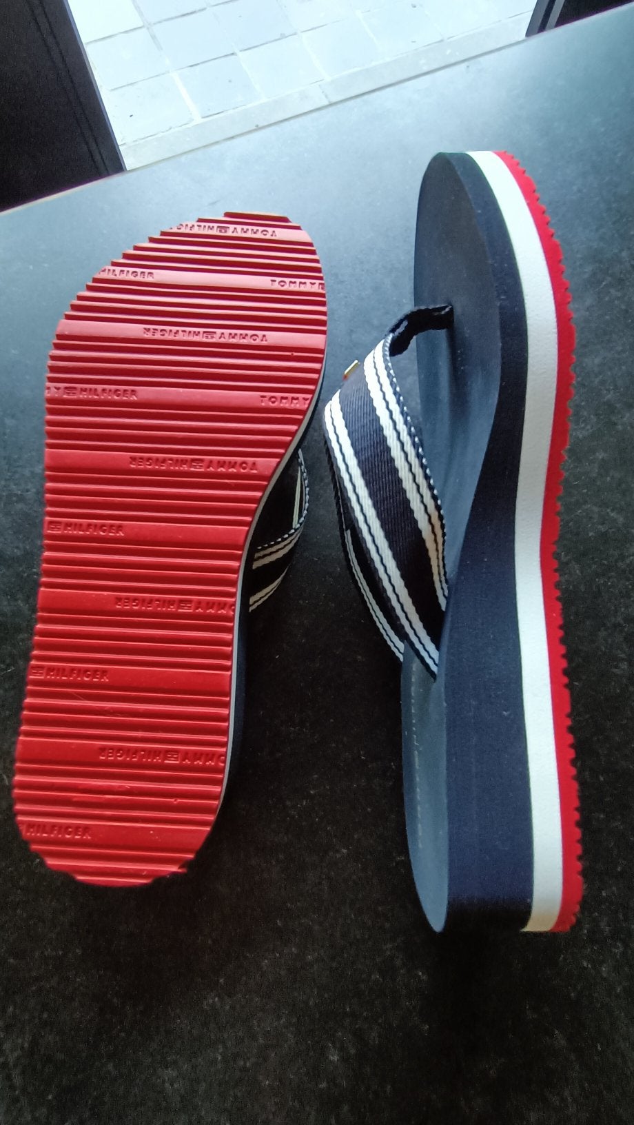Slippers, Vêtements | Femmes, Chaussures, Neuf, Enlèvement, Bleu, Sandales de bain