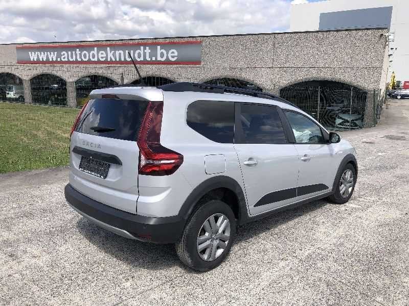 2022 Dacia Jogger 1.0 I Auto, Auto's, Gebruikt, Bedrijf, Handgeschakeld, Overige carrosserie
