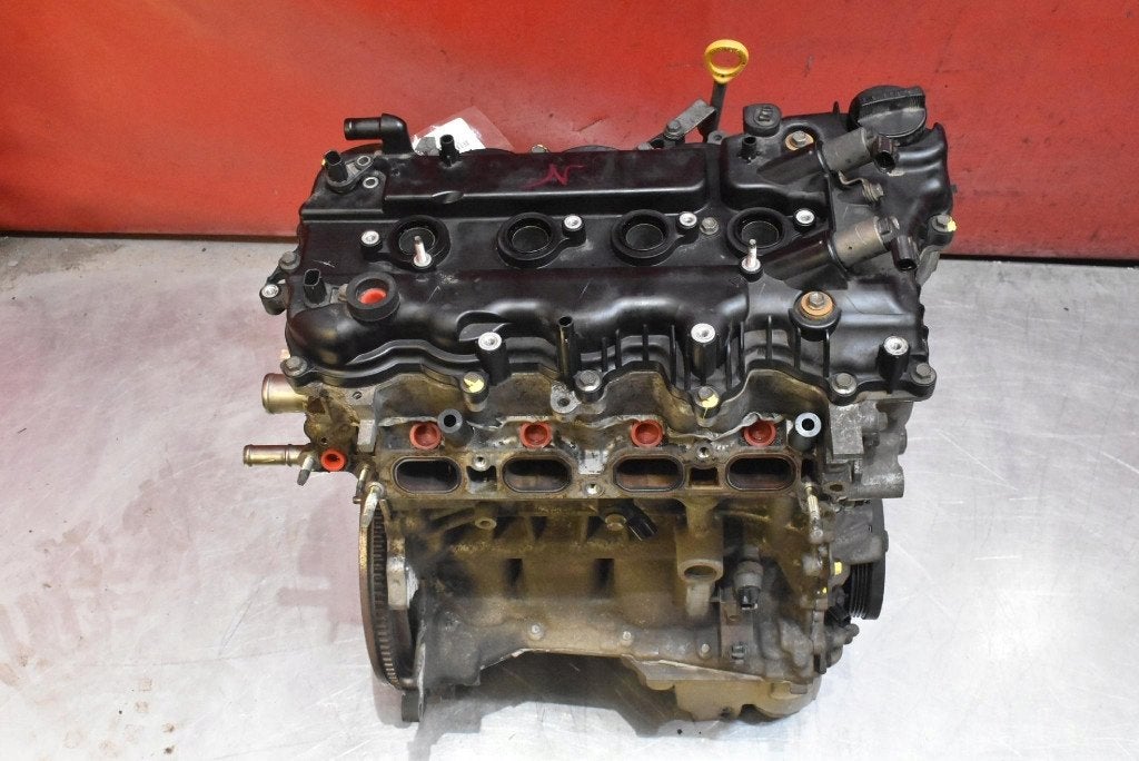 Moteur 1NRFE Nu URBAN YARIS VERSO COROLLA IQ AURIS TOYOTA, Verzenden, Gebruikt, Overige automerken
