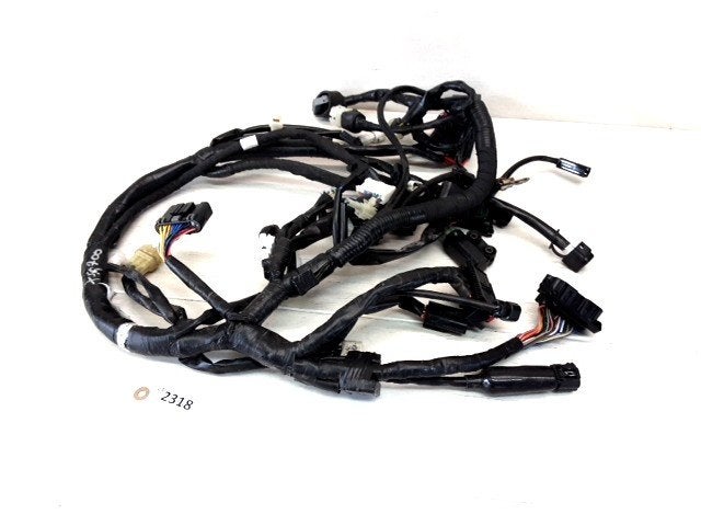 XSR700 2016 - 2017 Yamaha Kabelboom Kabelboom hoofd D1-51006, Motoren