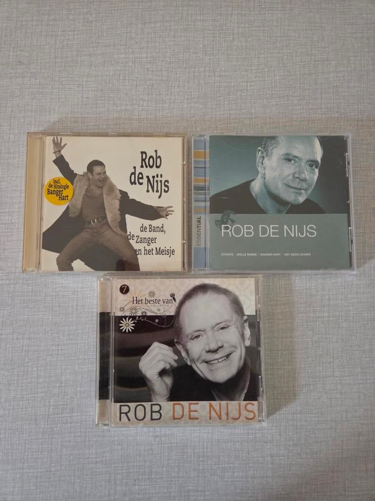 Rob de Nijs., Ophalen of Verzenden