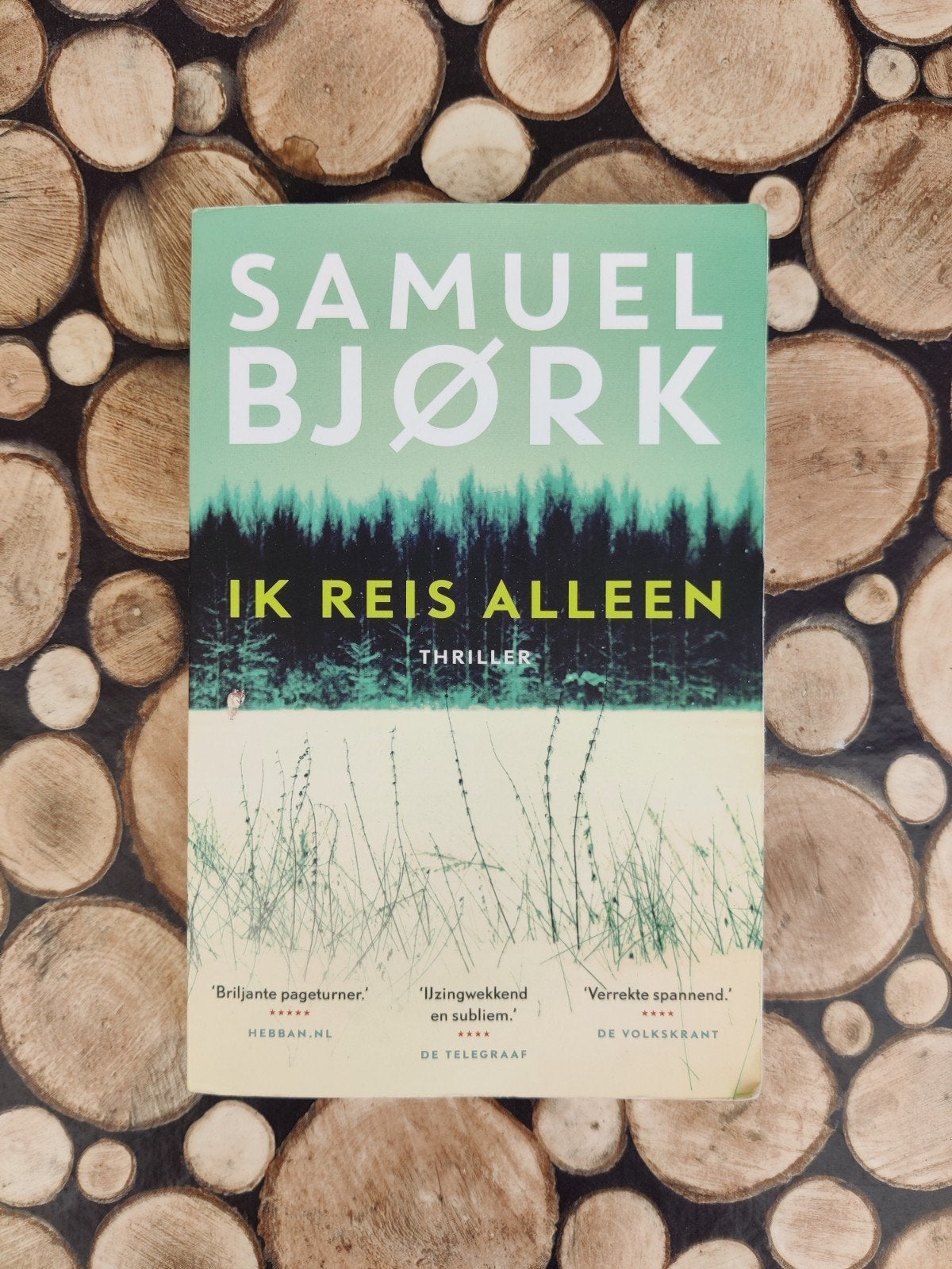 Samuel Bjork - Ik reis alleen, Ophalen, Samuel Bjork, Nederland
