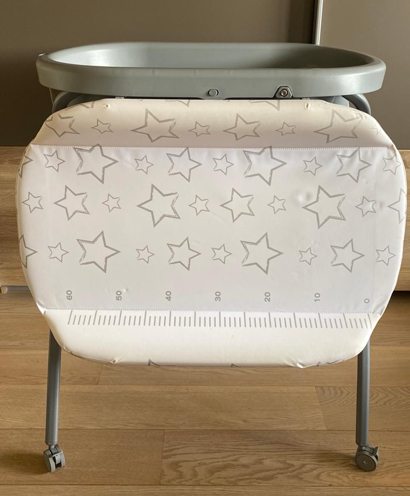 Babybad TOPMARK zoals nieuw!, Enfants & Bébés, Bains & Soins, Enlèvement, Comme neuf