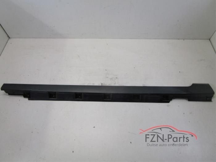 VW Passat B8 Sideskirt Links L met Chrome, Enlèvement ou Envoi, Utilisé