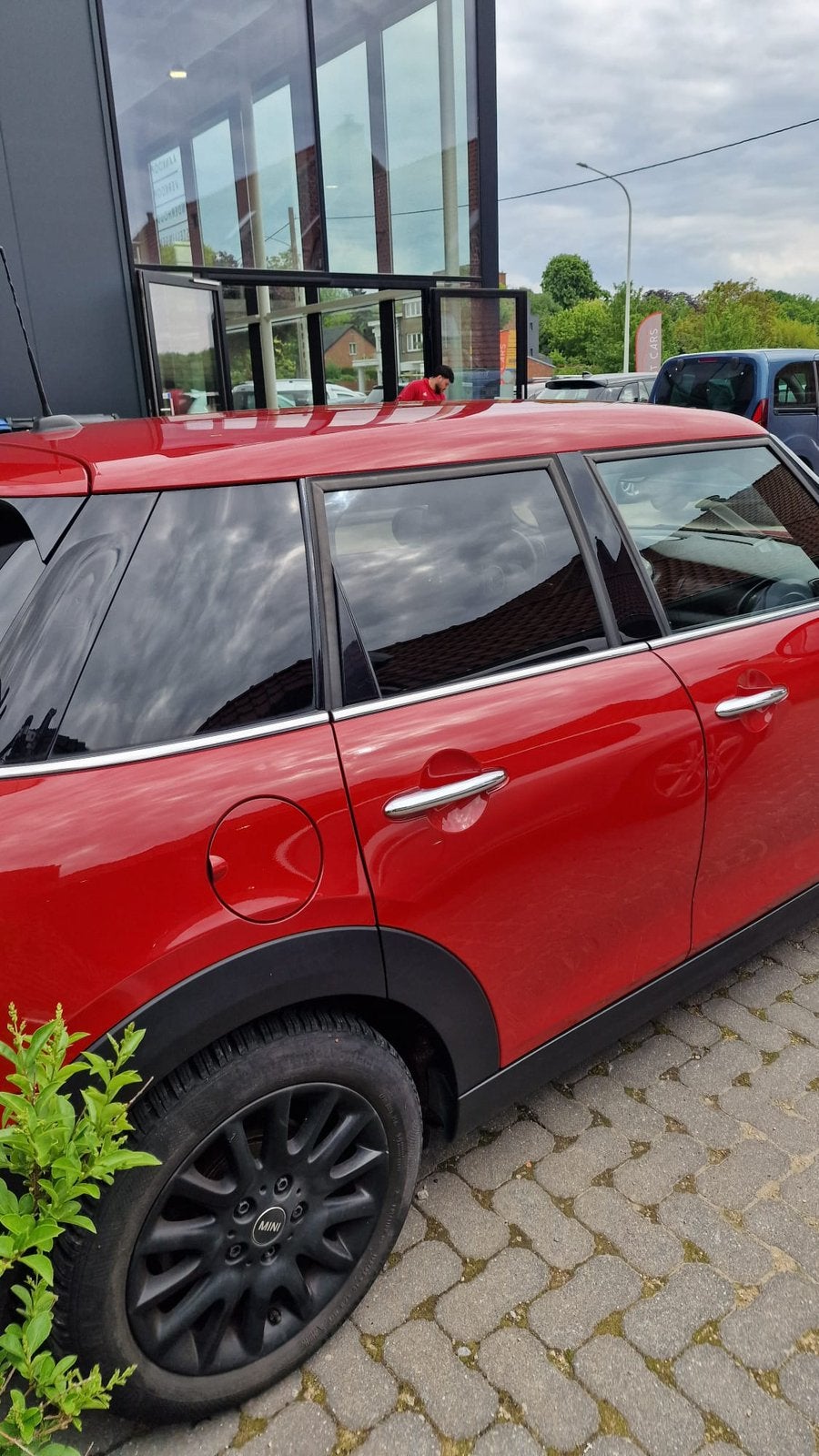 Voiture Mini one, Autos, Rouge, Achat, 10000 cm³, Euro 6