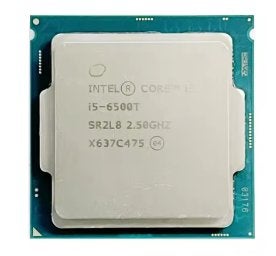Intel Core i5 6500T 2.5 GHz met Socket LGA 1151, Ophalen of Verzenden, Gebruikt
