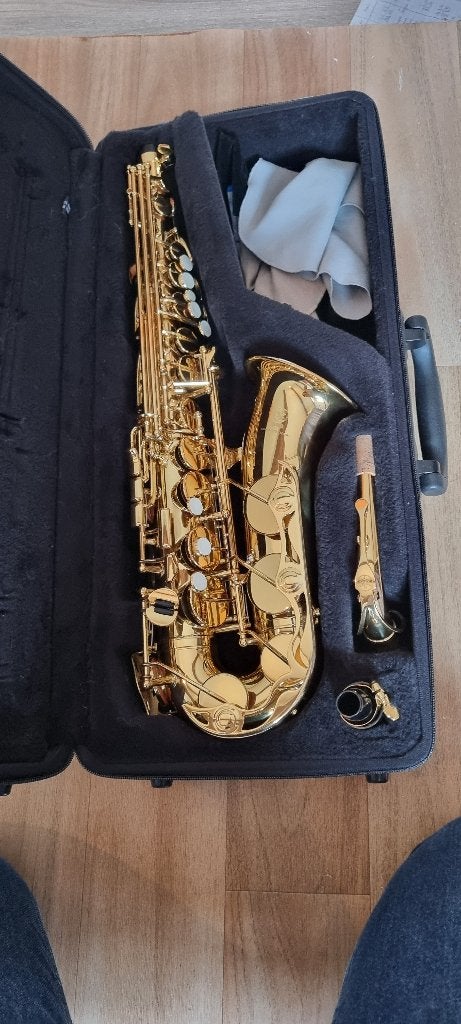 Saxophone Alto, Muziek en Instrumenten, Ophalen, Alt