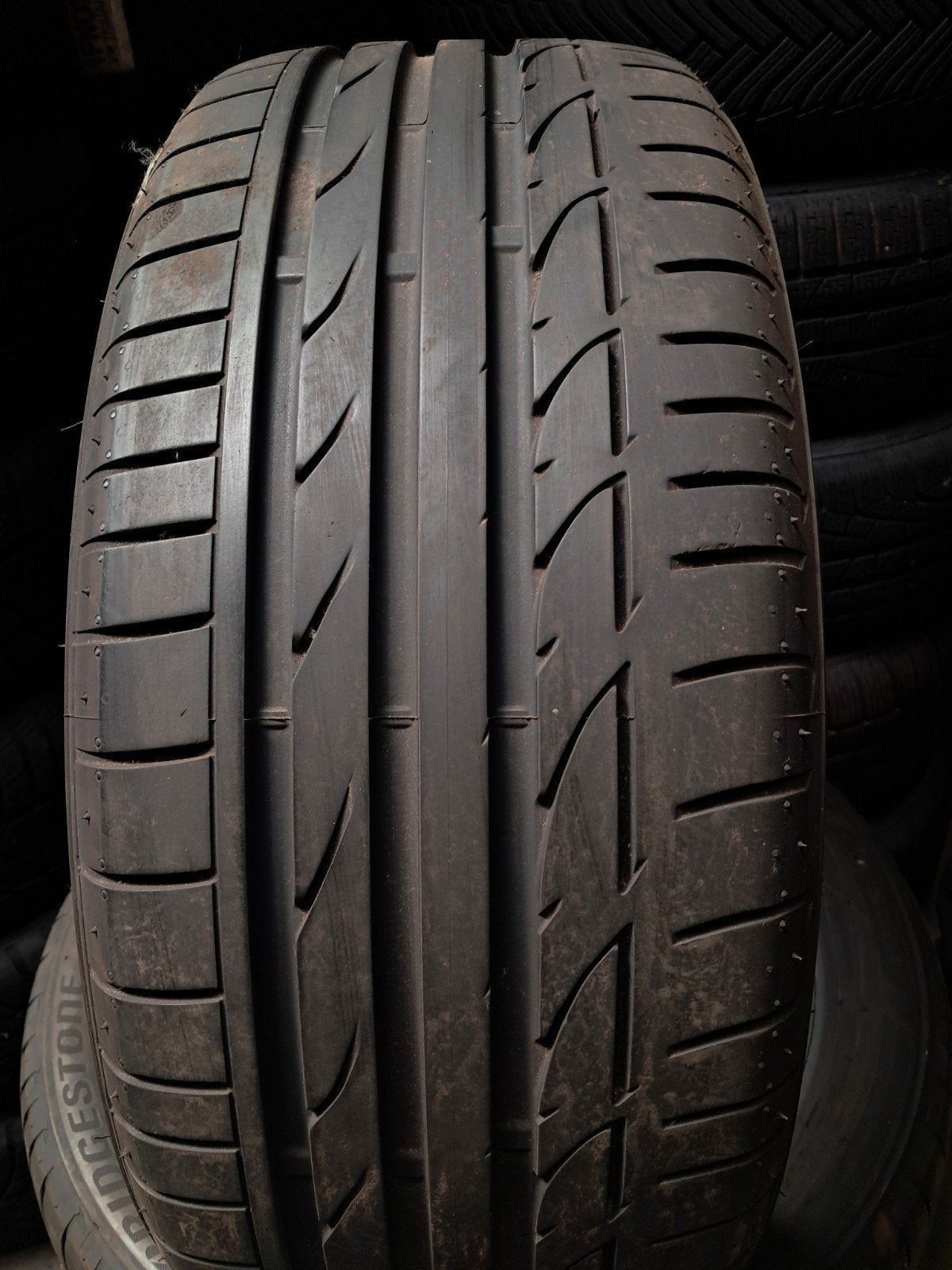 205/50/17 205/50r17 2055017 été Bridgestone, Enlèvement