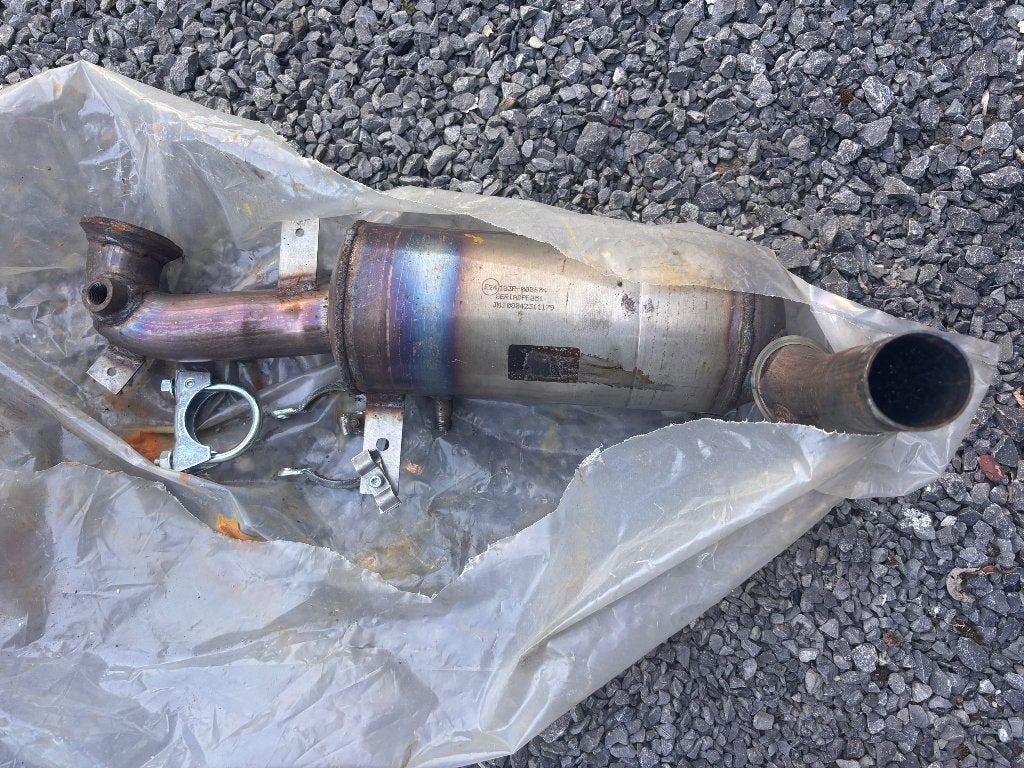 FAP - Alfa Romeo Mito deeltjesfilter, Ophalen, Gebruikt, Alfa Romeo