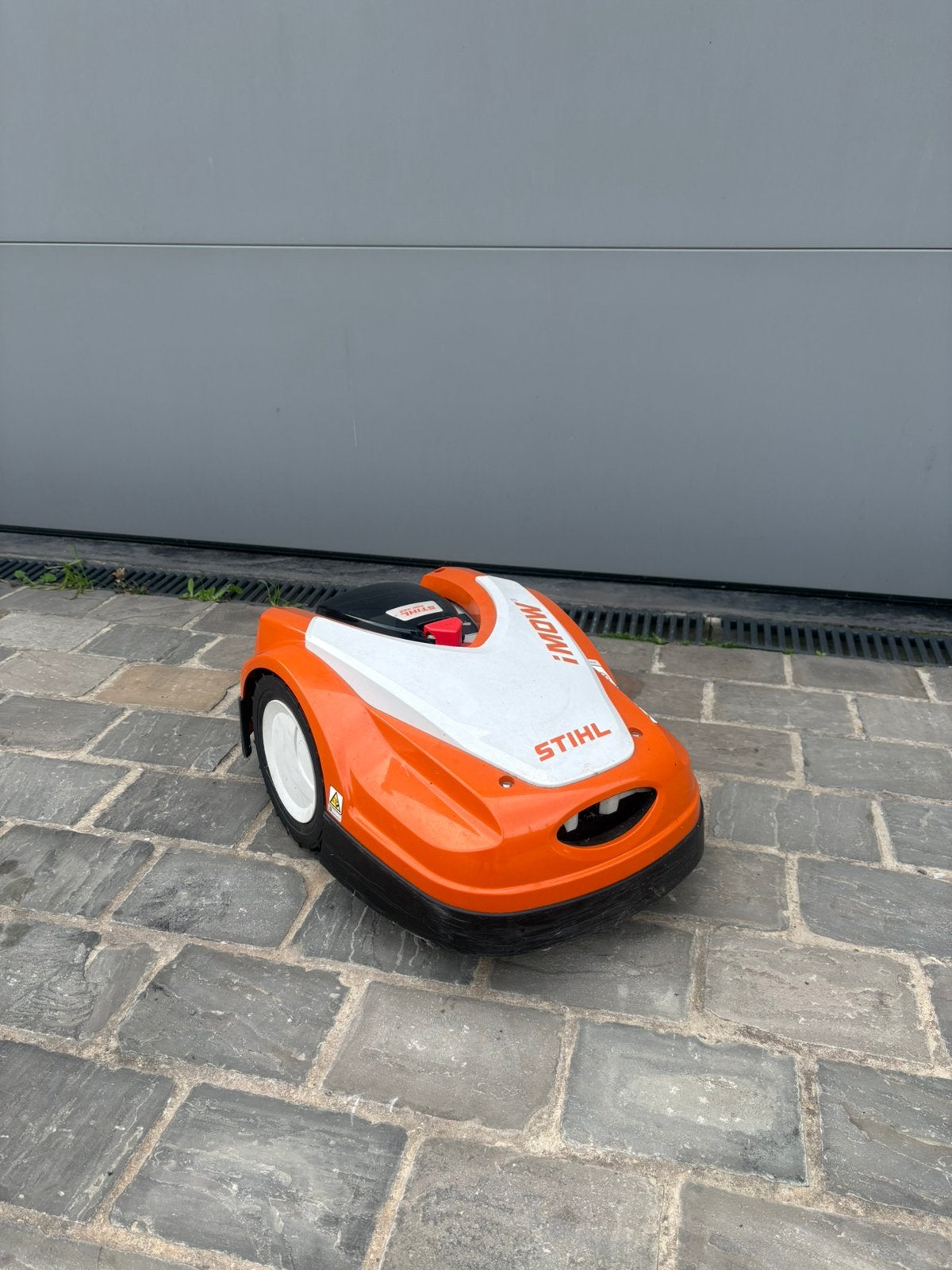 Stihl iMow 1, voor de handige harry, Enlèvement, Utilisé, 20 à 25 cm