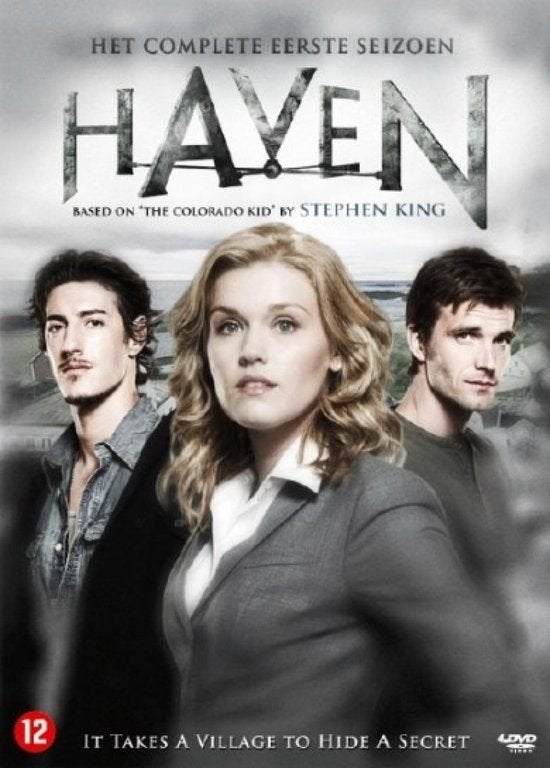 Haven - The Complete Series (Nieuwstaat), Cd's en Dvd's, Engels, Verzenden, Nederlands, Drama