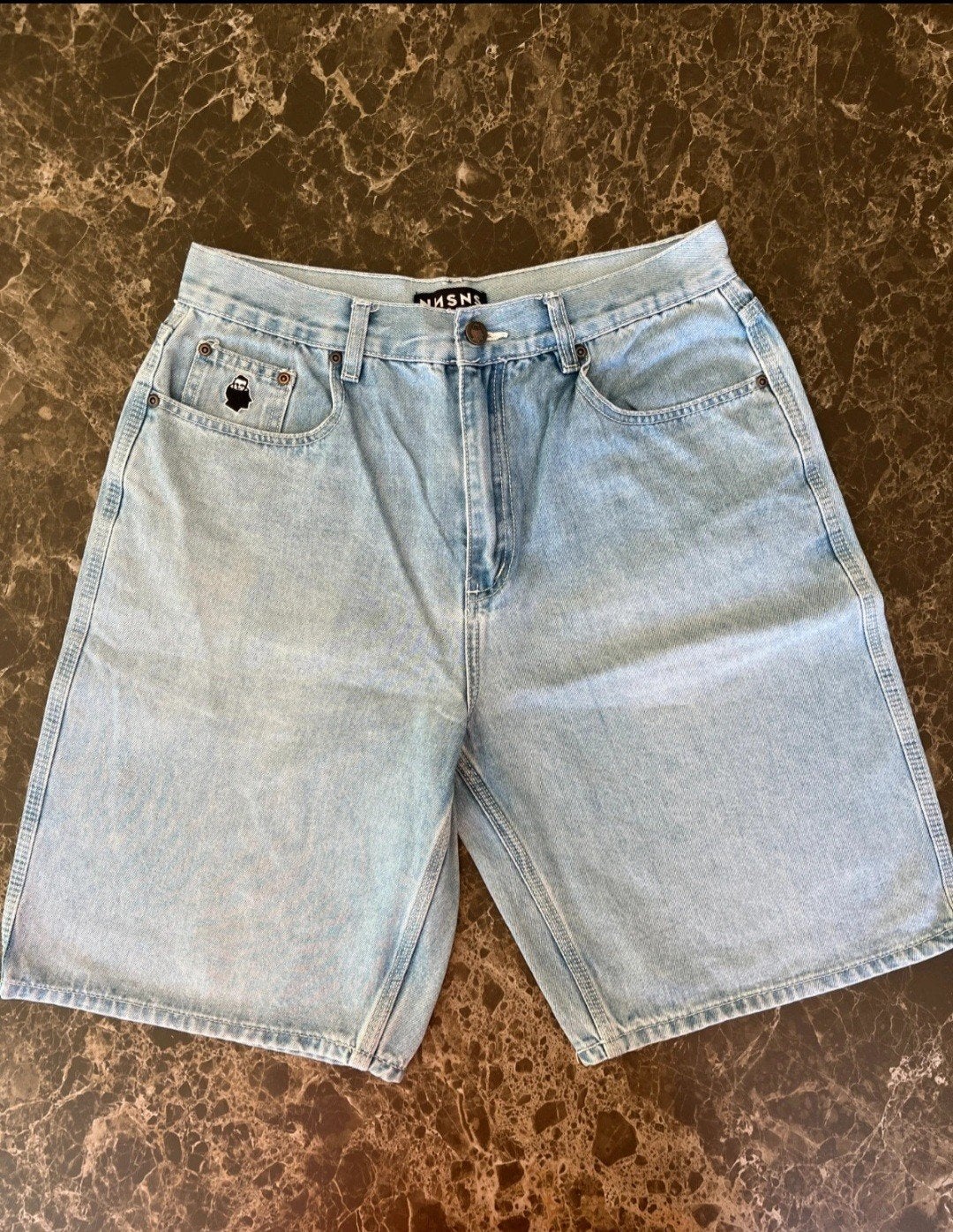 Short NNSNS Bigfoot W32, Ophalen of Verzenden