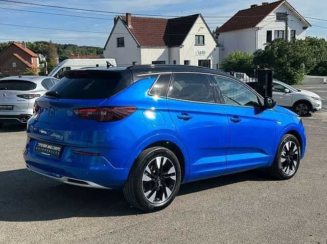 Opel Grandland 1.6 TURBO ULTIMATE PHEV / NAV / LED / CARPLAY, Autos, Opel, Autres modèles, Euro 6, Entreprise, Autres carburants