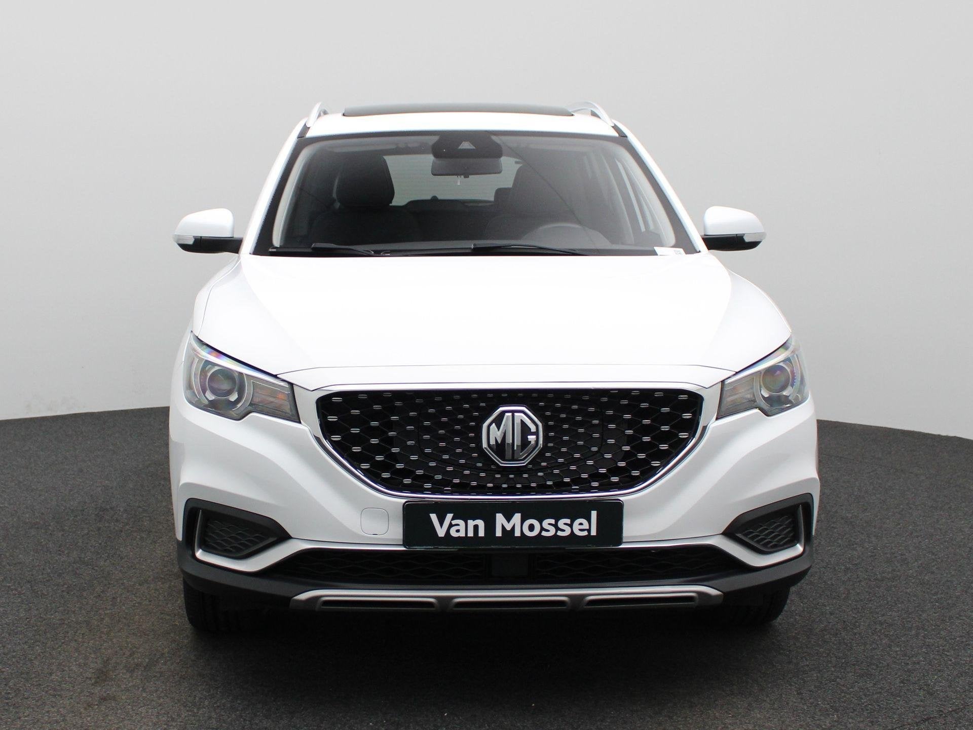 MG ZS EV Luxury (automatique), Autos, MG, Euro 6, Entreprise, ZS, 44 kWh