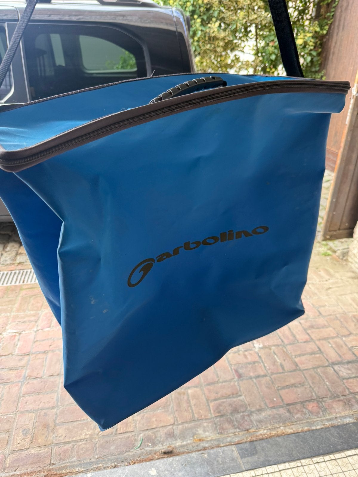 Garbolino EVA Leefnettas, Ophalen, Zo goed als nieuw