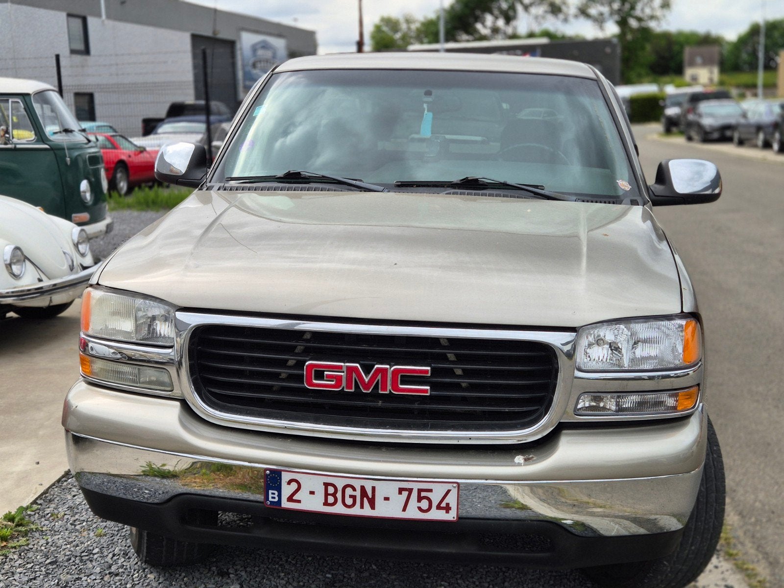 GMC sierra 1500, Particulier, Achat, Sierra