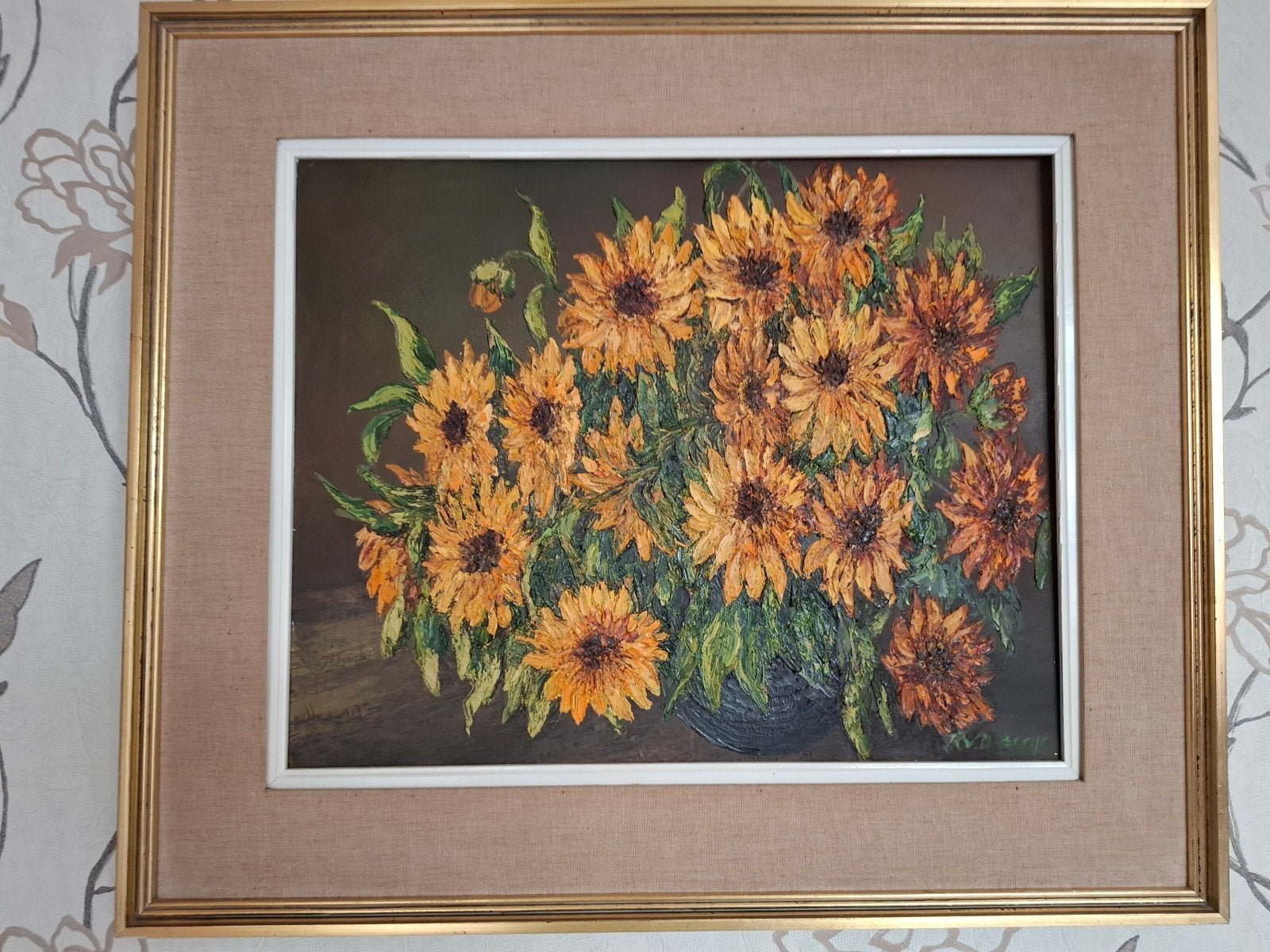 Schilderij, Antiek en Kunst, Ophalen