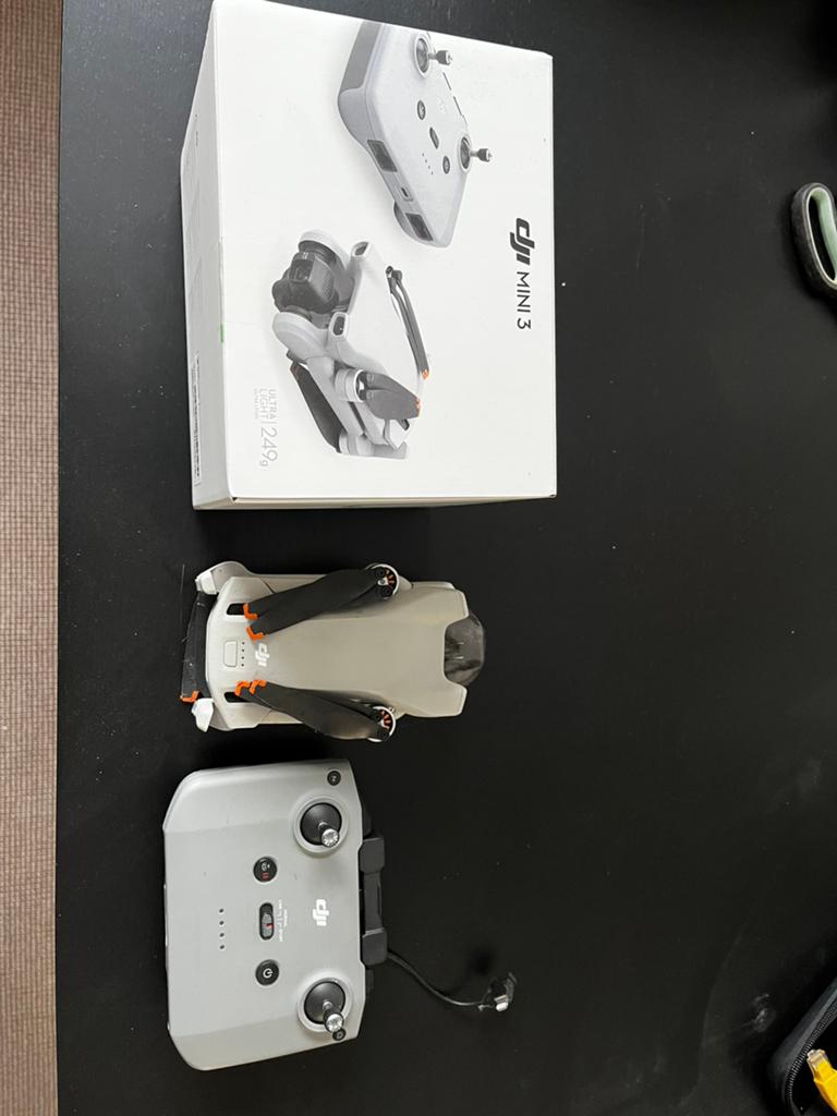 Dji mini, Ophalen, Zo goed als nieuw, DJI
