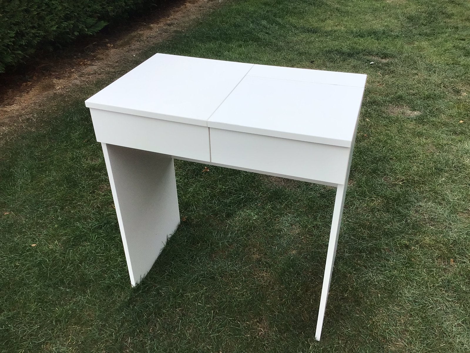 Make-up tafel, Ophalen, Gebruikt