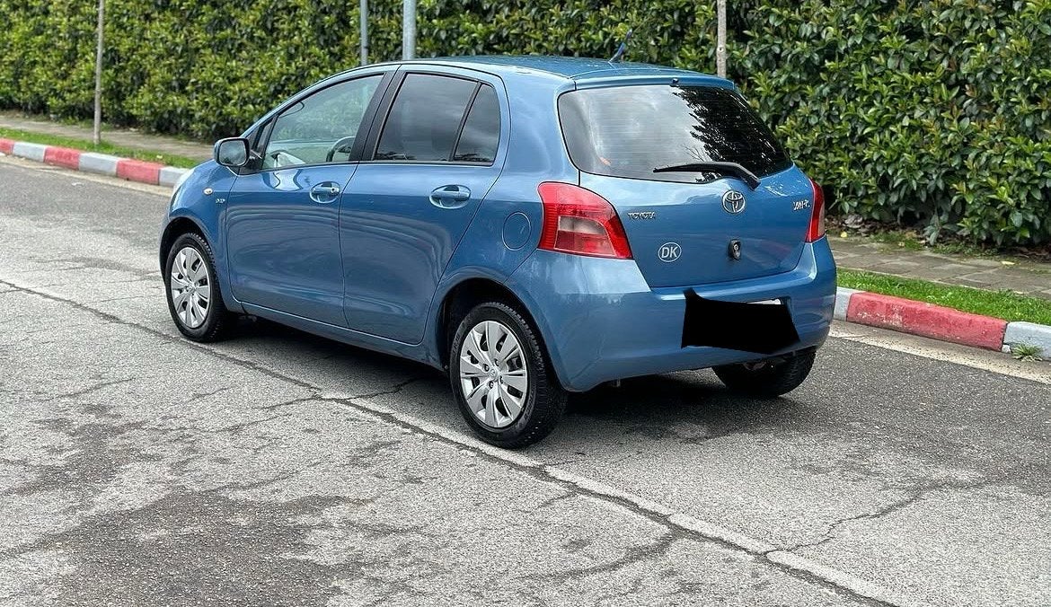 Toyota Yaris - Parfait état - 55 000 km seulement !, Autos, Achat, Boîte manuelle, 5 portes, Particulier