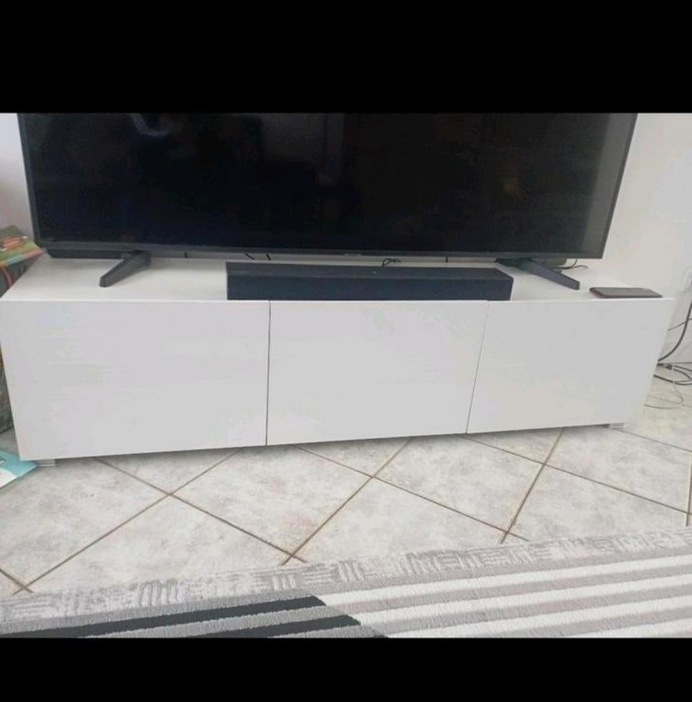 TV MEUBEL 150 CM., Huis en Inrichting, Kasten |Televisiemeubels, Ophalen