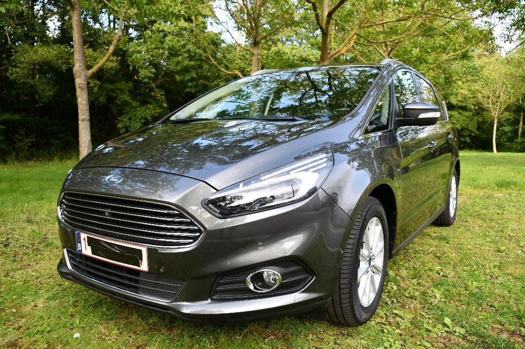 Ford S-max, Auto's, Ford, Particulier, S-Max, ABS, Achteruitrijcamera, Adaptieve lichten, Airbags, Airconditioning, Android Auto