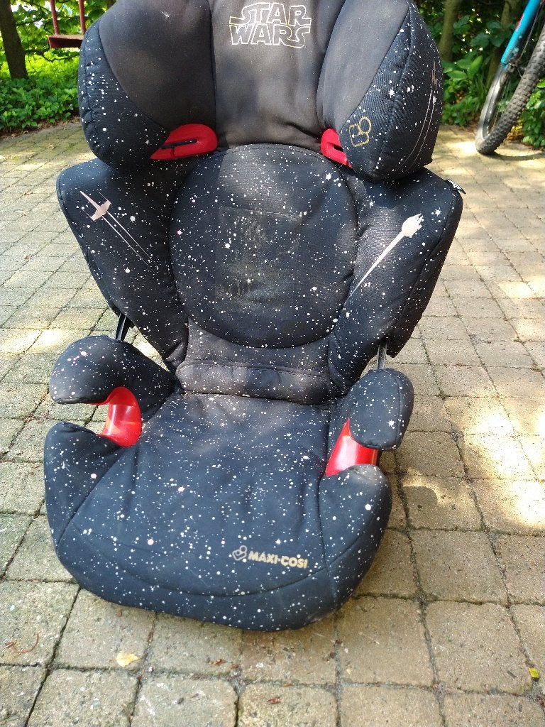 autostoeltje Maxi Cosi Star Wars, Ophalen, Gebruikt, 9 t/m 36 kg, Isofix