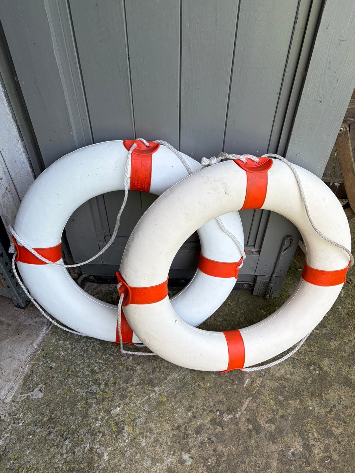 Boué de bateau, Sports nautiques & Bateaux, Canoës, Enlèvement, Comme neuf