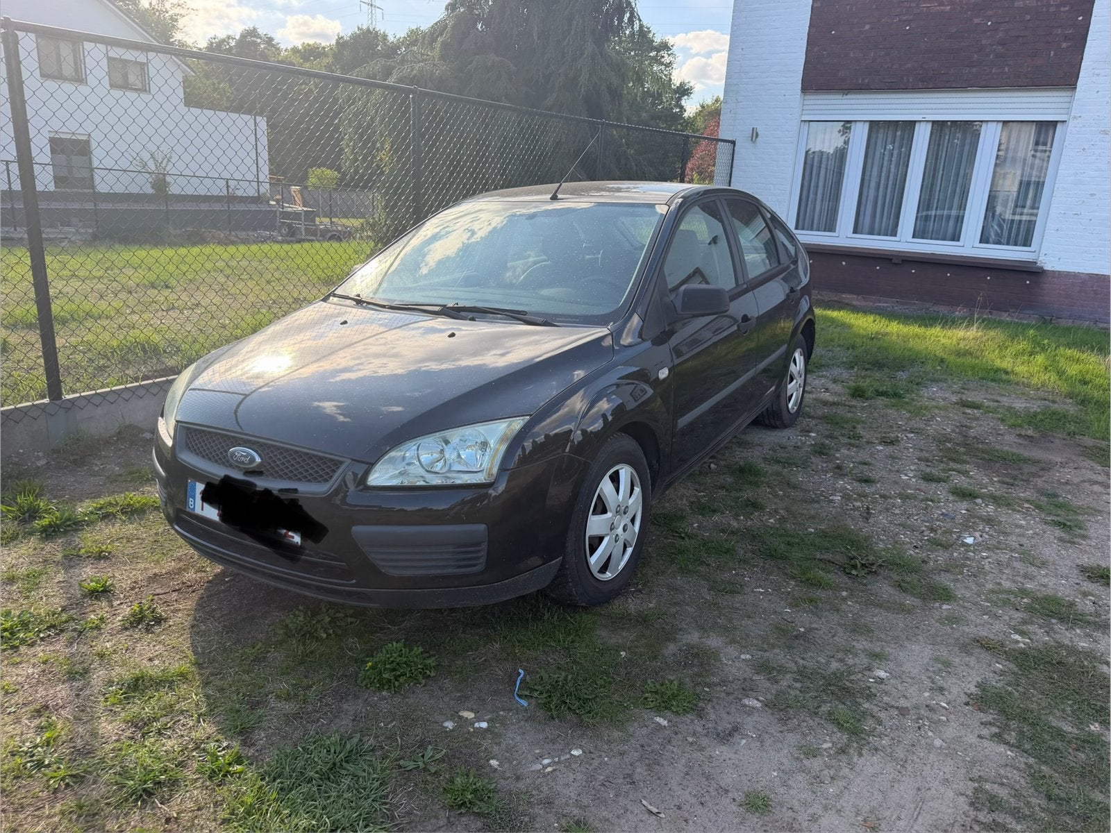 Ford focus zonder keuring, Autos, Particulier, Achat, Focus