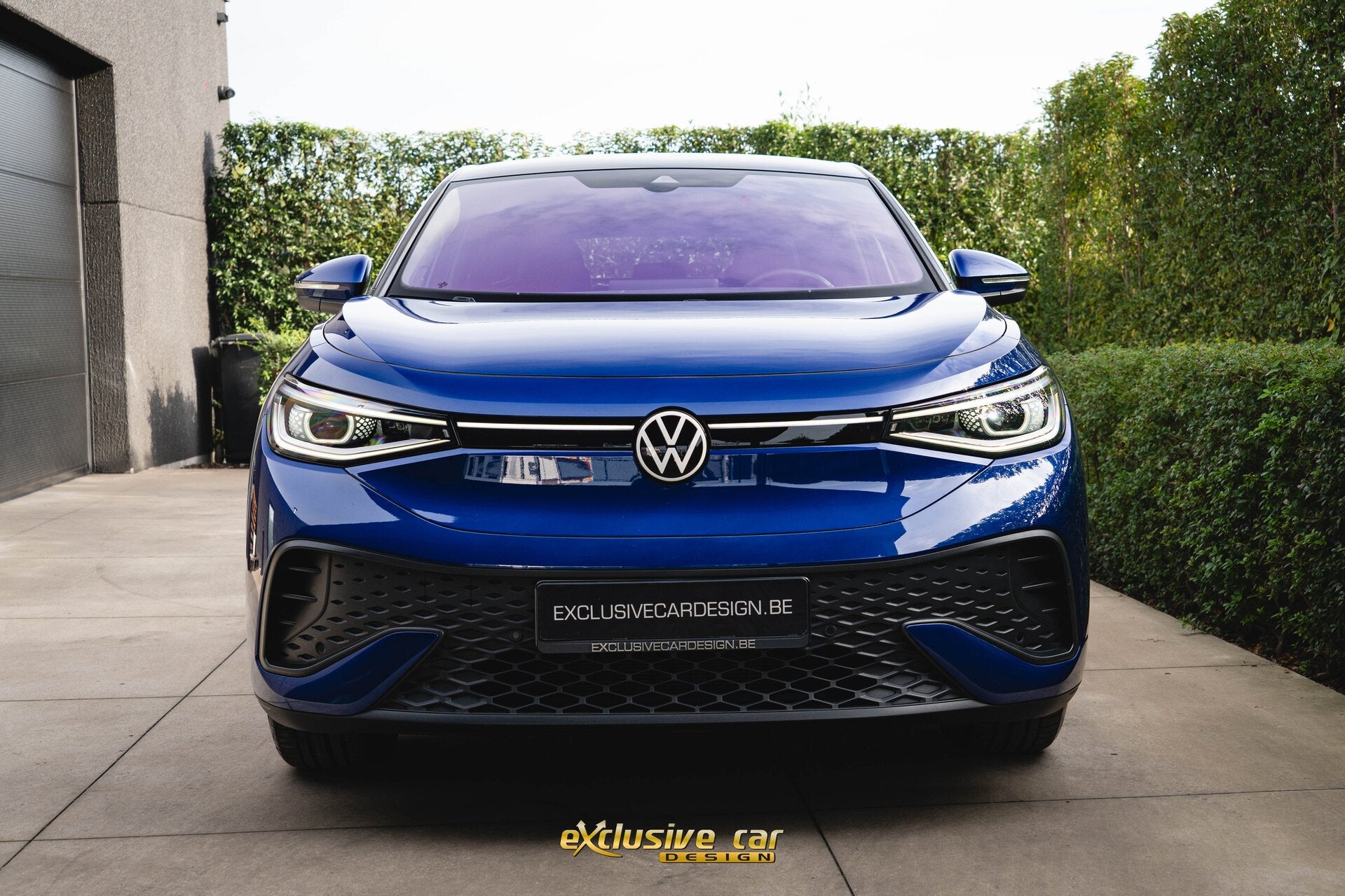 Volkswagen ID.5 Pro, Auto's, ID.5, Zwart, 5 zetels, 5 deurs