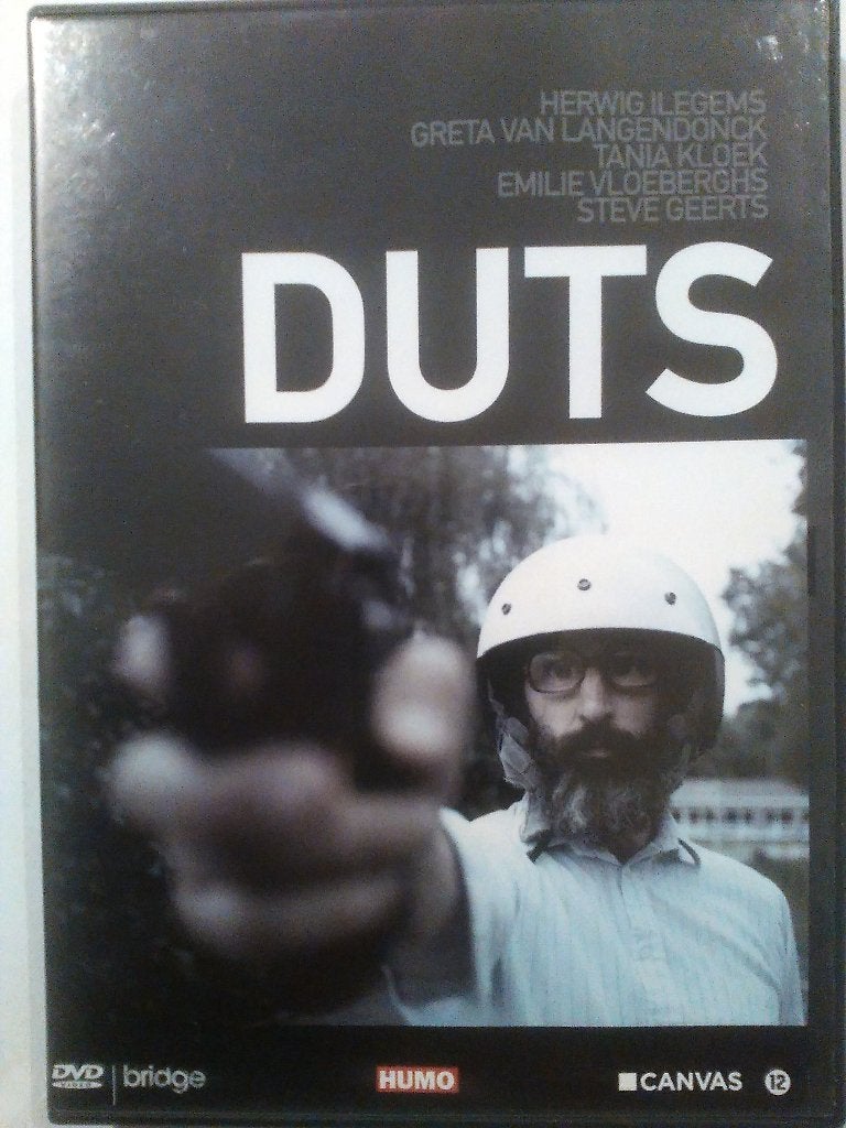 Duts, Cd's en Dvd's, Dvd's | Tv en Series, Ophalen of Verzenden