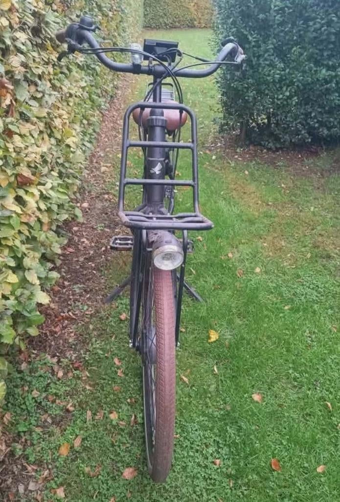 Elektrische fiets, maat 28 Stella E-bike, Fietsen en Brommers, Elektrische fietsen, Ophalen, Gebruikt, Overige merken