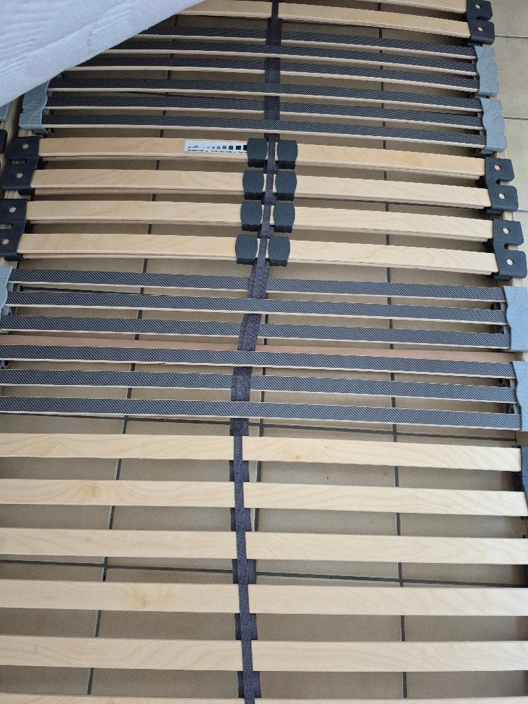 Lattenbodem 90 x 200, 90 cm, Une personne, Enlèvement, Utilisé
