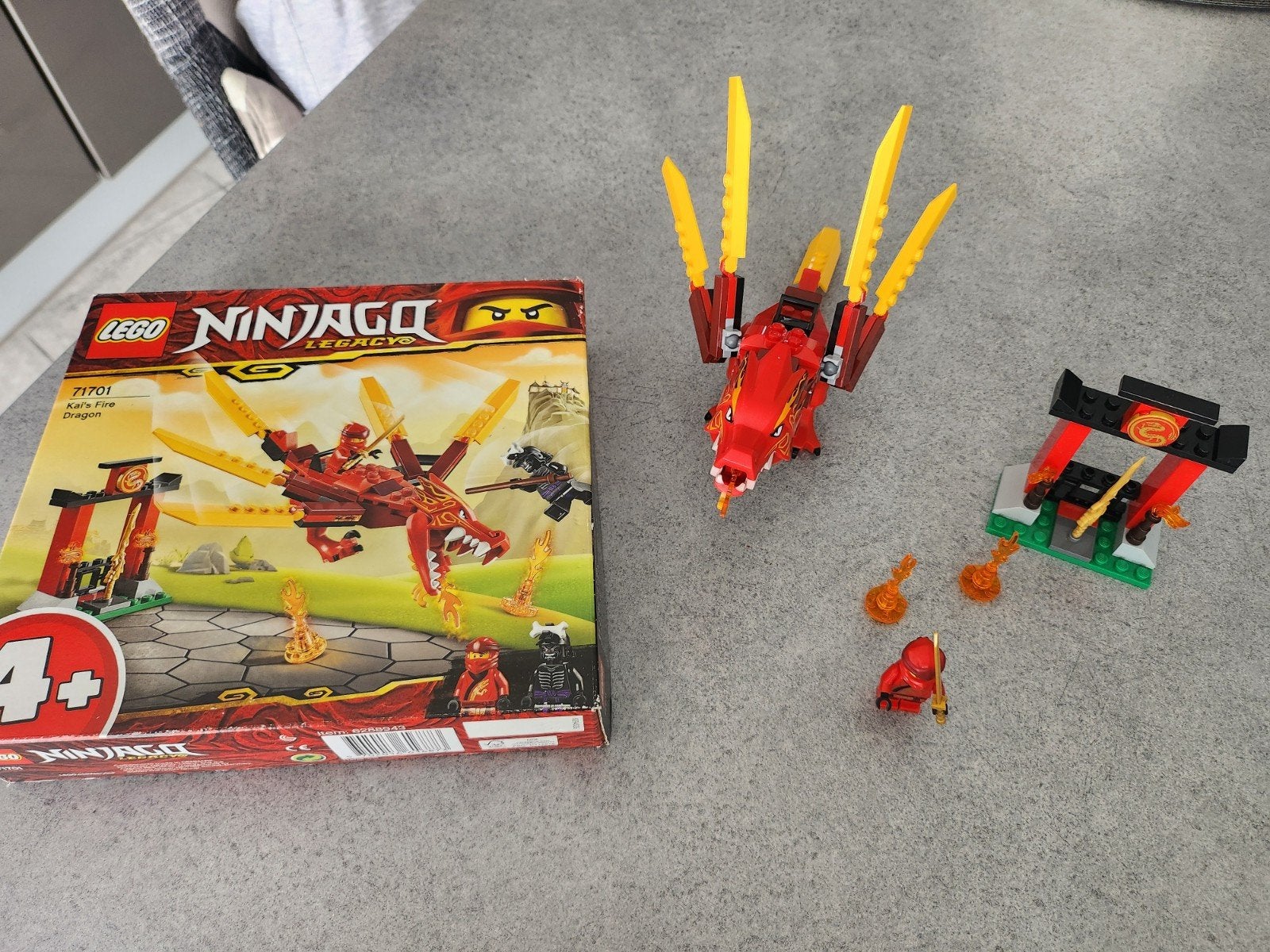 Lego Ninjago, Kinderen en Baby's, Ophalen of Verzenden
