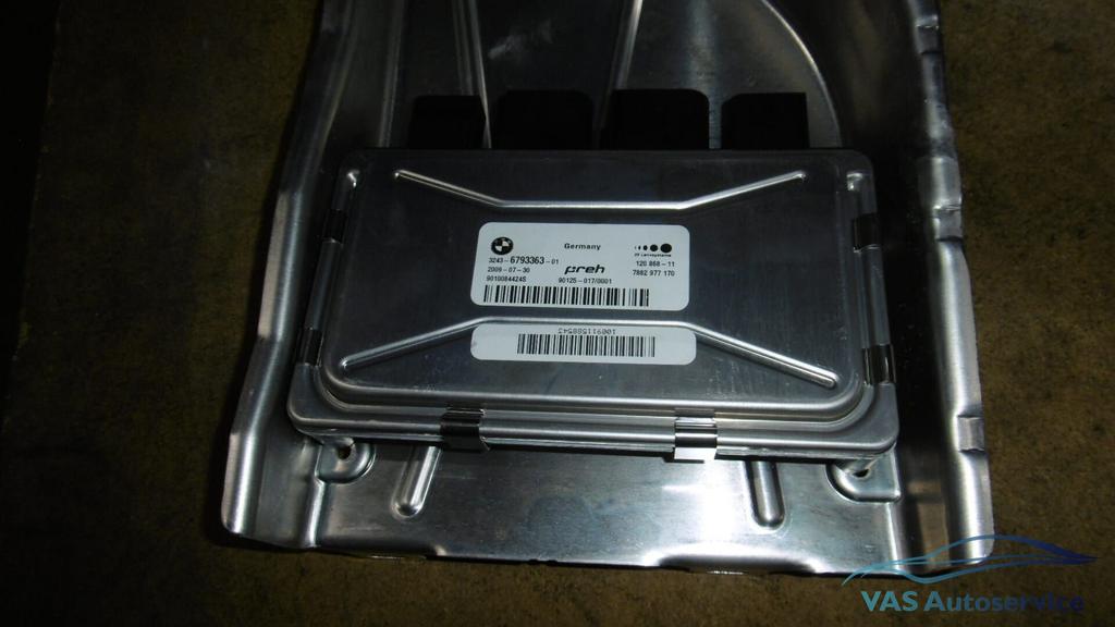 Controlunit active steering BMW 7-serie F01-F02-F03-F04, -, Utilisé, -, Enlèvement ou Envoi