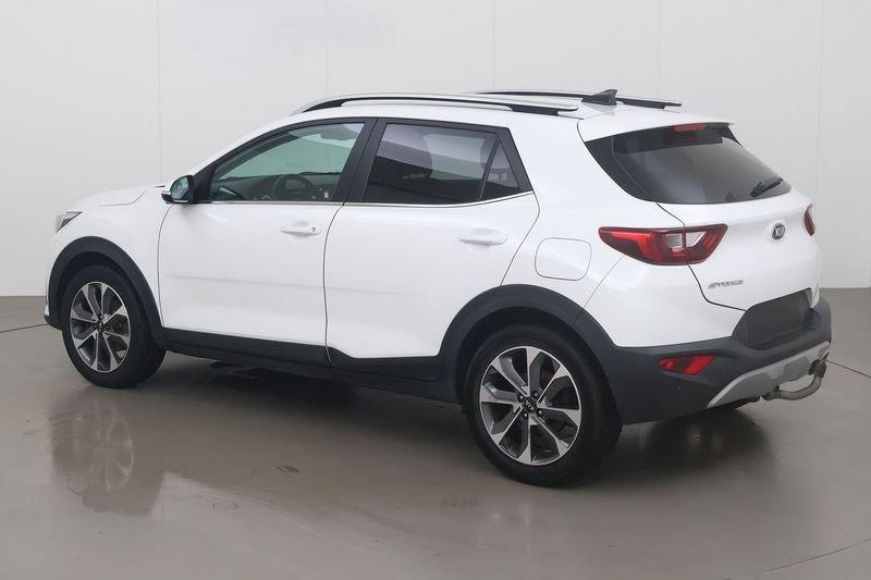 KIA Stonic 1.4i fusion isg 100 AT, Autos, 1160 kg, Achat, Euro 6, Entreprise