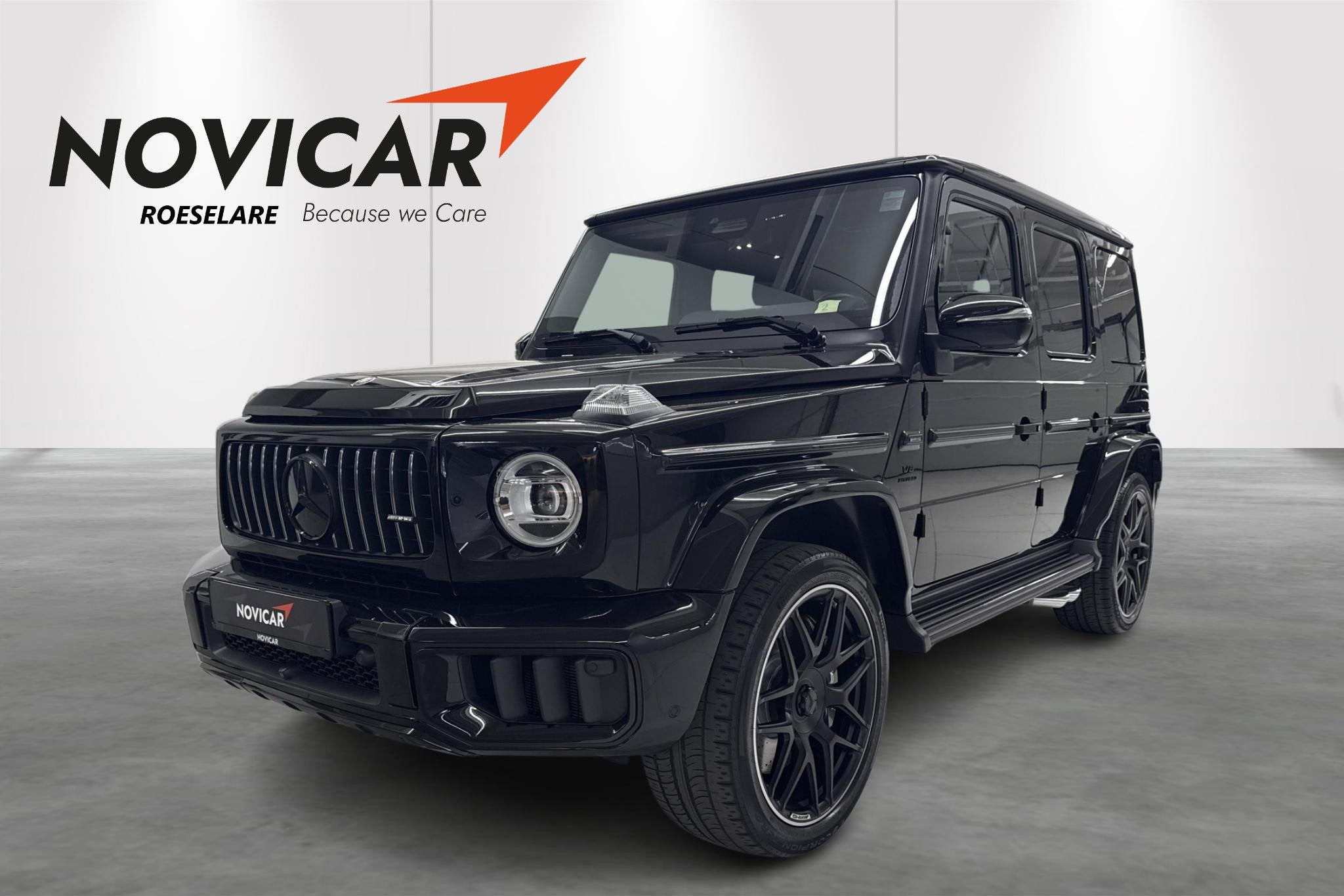 Mercedes-Benz G-klasse G 63 AMG *BTW-WAGEN LICHTE VRACHT*, Auto's, Mercedes-Benz, Automaat, 585 pk, Stof, https://public.car-pass.be/vhr/cf073c4d-743f-4a65-9f9f-9e58dec3313b