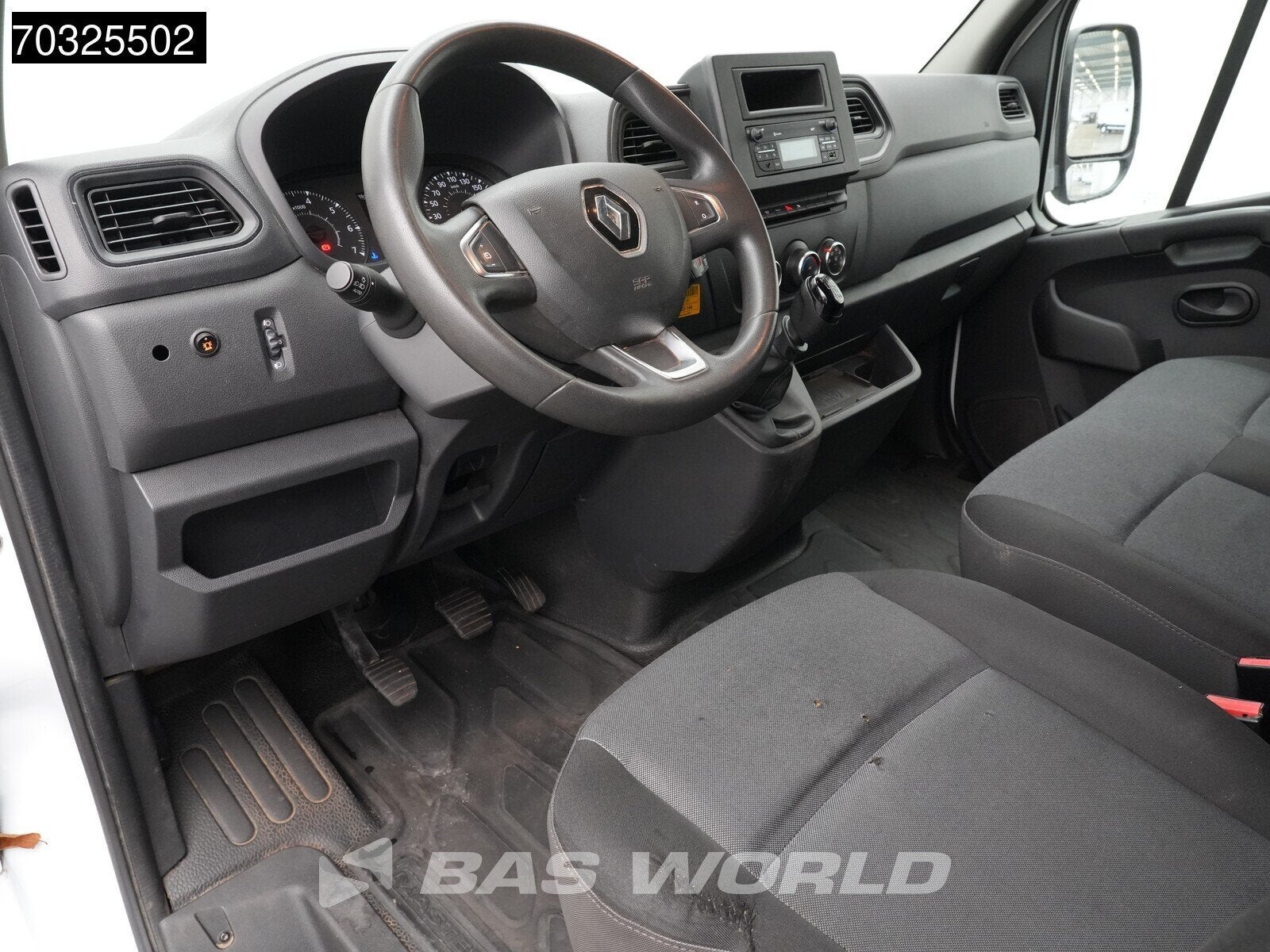 Renault Master 145PK Open Laadbak Dubbellucht Trekhaak LED A, Achat, Euro 6, 3 places, 2780 kg