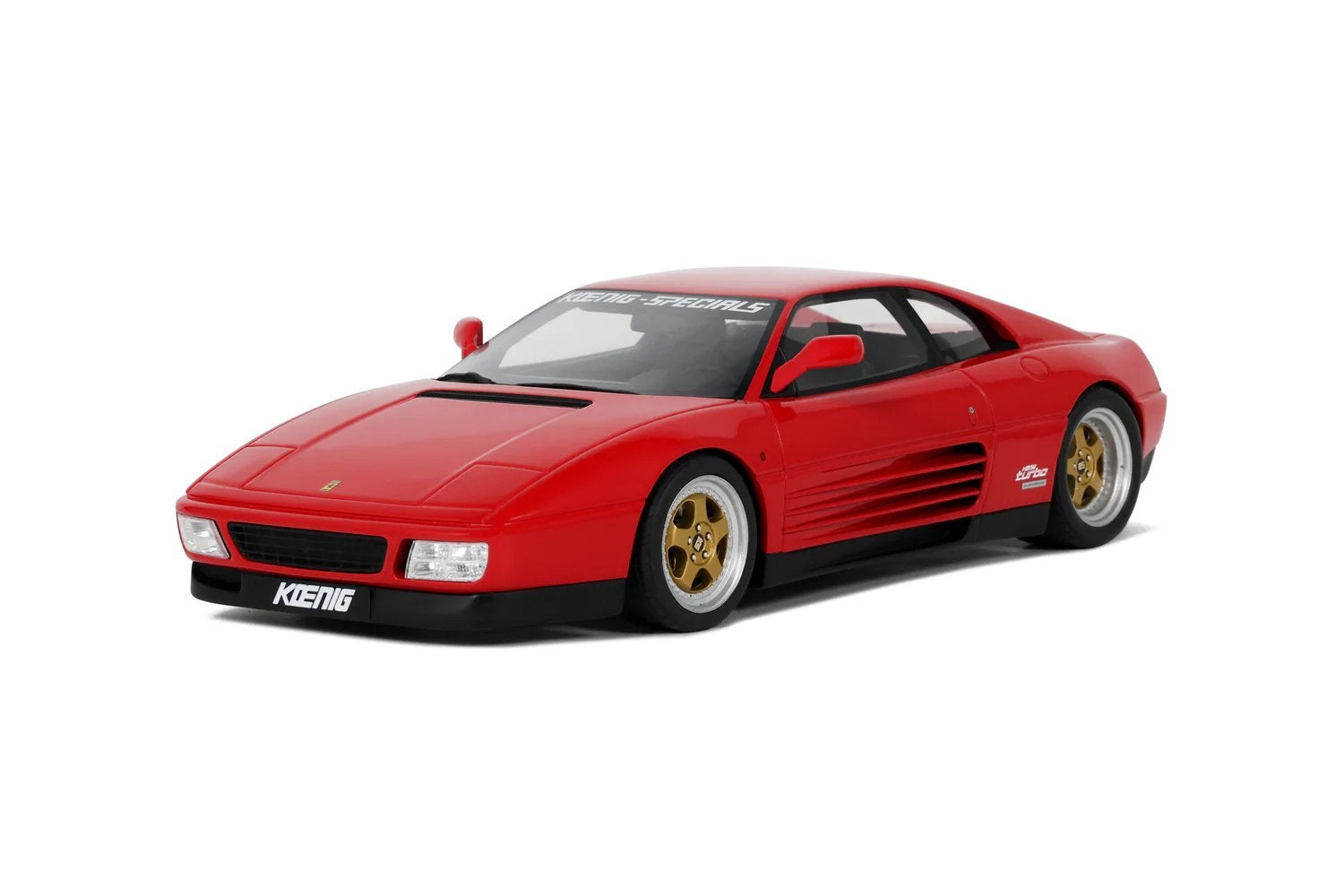 1:18 Koenig specials 348 GT, Ophalen of Verzenden, Zo goed als nieuw