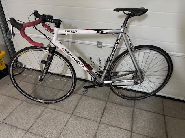 Ridley Triton maat 56, Autres marques, Aluminium, Enlèvement, 28 pouces