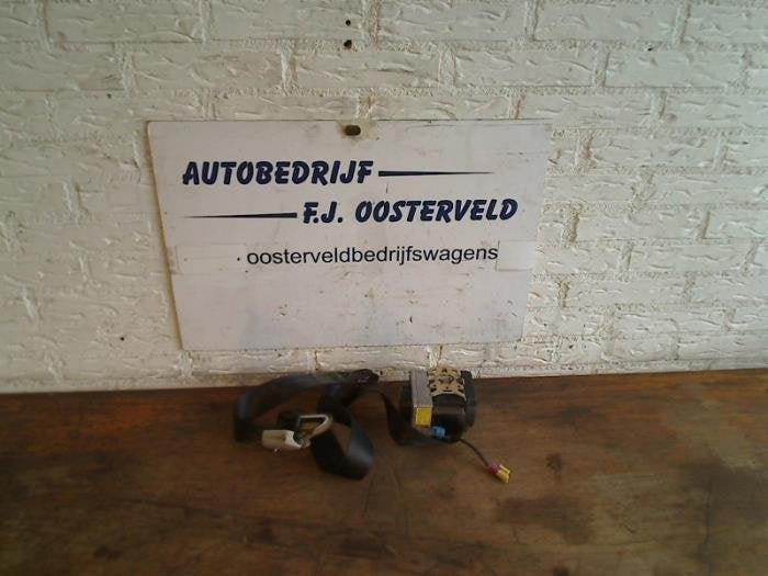Veiligheidsgordel rechts-voor van een Volkswagen Beetle, Auto-onderdelen, Gebruikt, -, Volkswagen, -