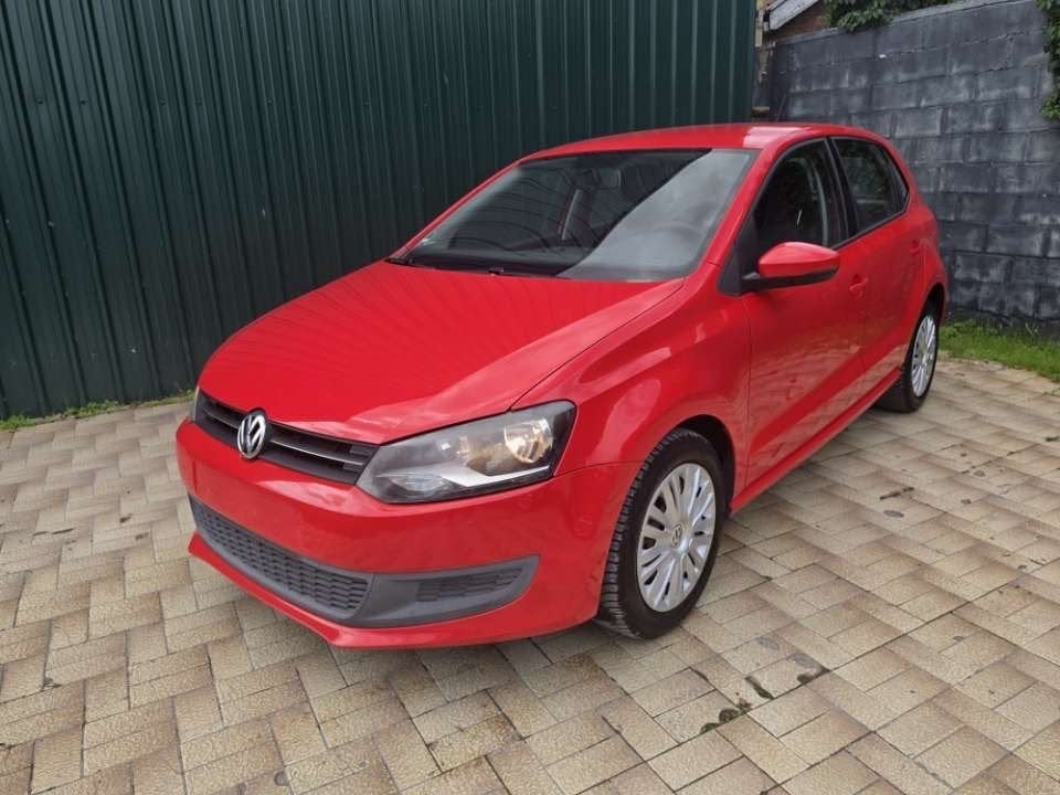 Volkswagen polo prête à immatriculer, garantie, Auto's, Bedrijf, Polo, 5 zetels, Handgeschakeld