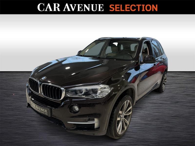 BMW Serie X X5 sDrive 25d, Autos, BMW, Entreprise, X5, Airbags, Air conditionné, Alarme, Bluetooth, Verrouillage central, Air conditionné automatique