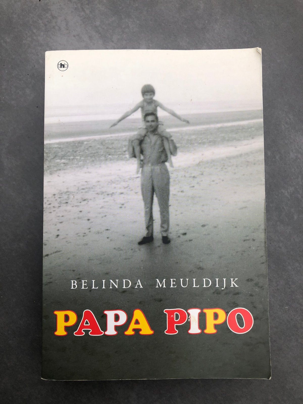 Belinda Meuldijk - Papa pipo, Boeken, Overige Boeken, Ophalen