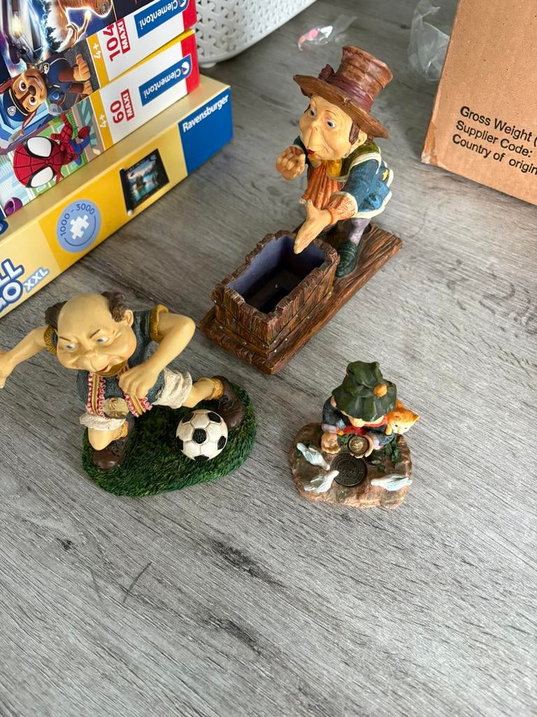 Efteling laafjes, Verzamelen, Efteling, Ophalen, Zo goed als nieuw