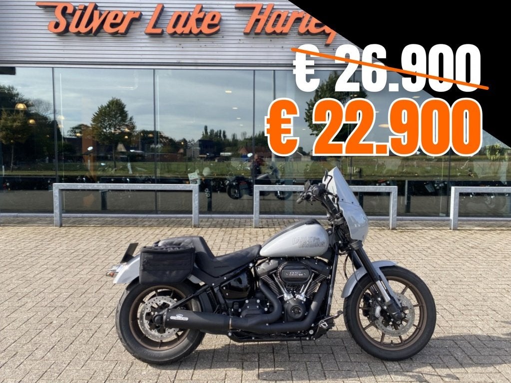 Harley-Davidson Low Rider S met 24 maanden waarborg, Motoren, Motoren | Harley-Davidson, Overig, 1921 cc